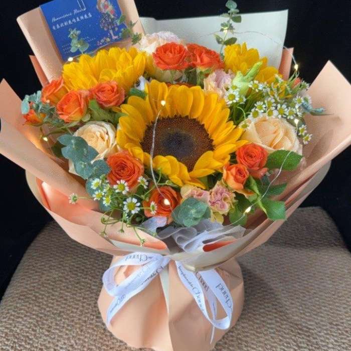 吉安生日送花哪家店靠谱